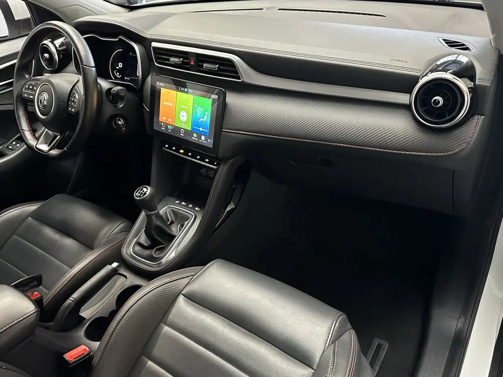 MG ZS PK 1.5 LEDER CRUISE CONTROL NAVIGATIE 360 uit 2023, foto 14