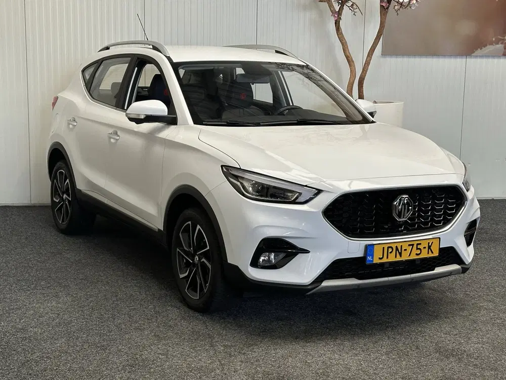 MG ZS PK 1.5 LEDER CRUISE CONTROL NAVIGATIE 360 uit 2023, foto 2