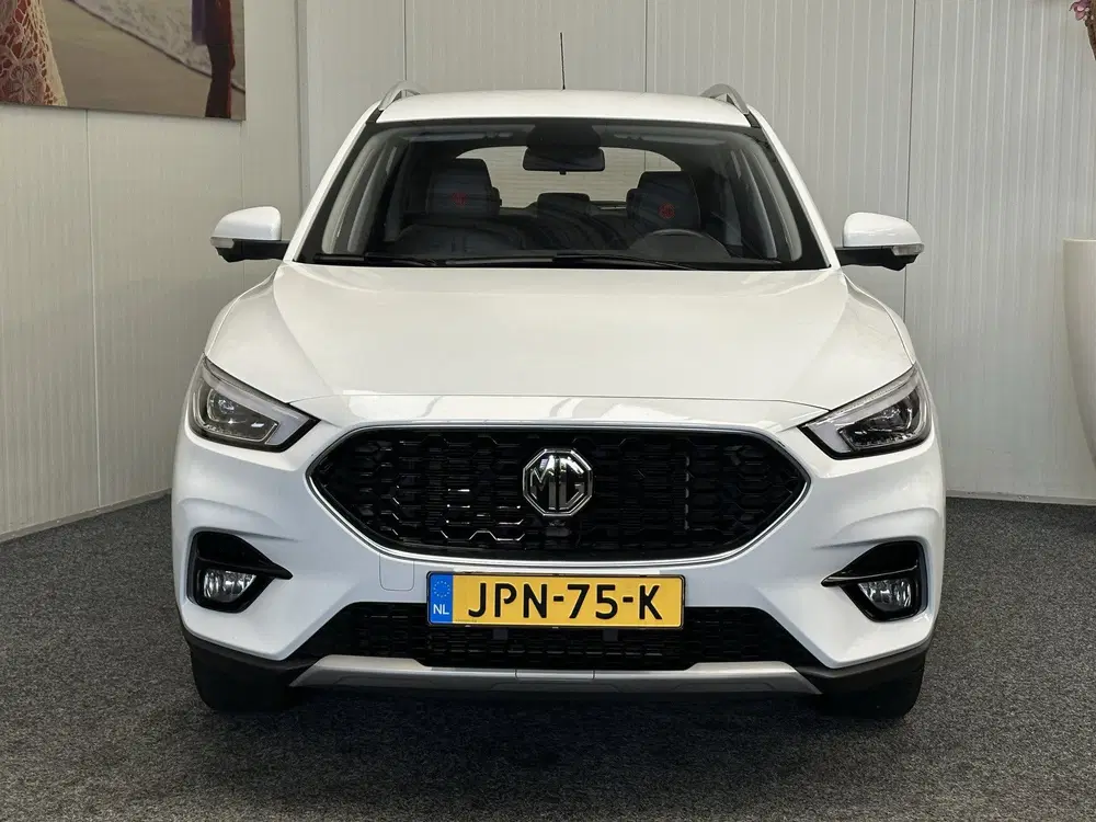 MG ZS PK 1.5 LEDER CRUISE CONTROL NAVIGATIE 360 uit 2023, foto 3