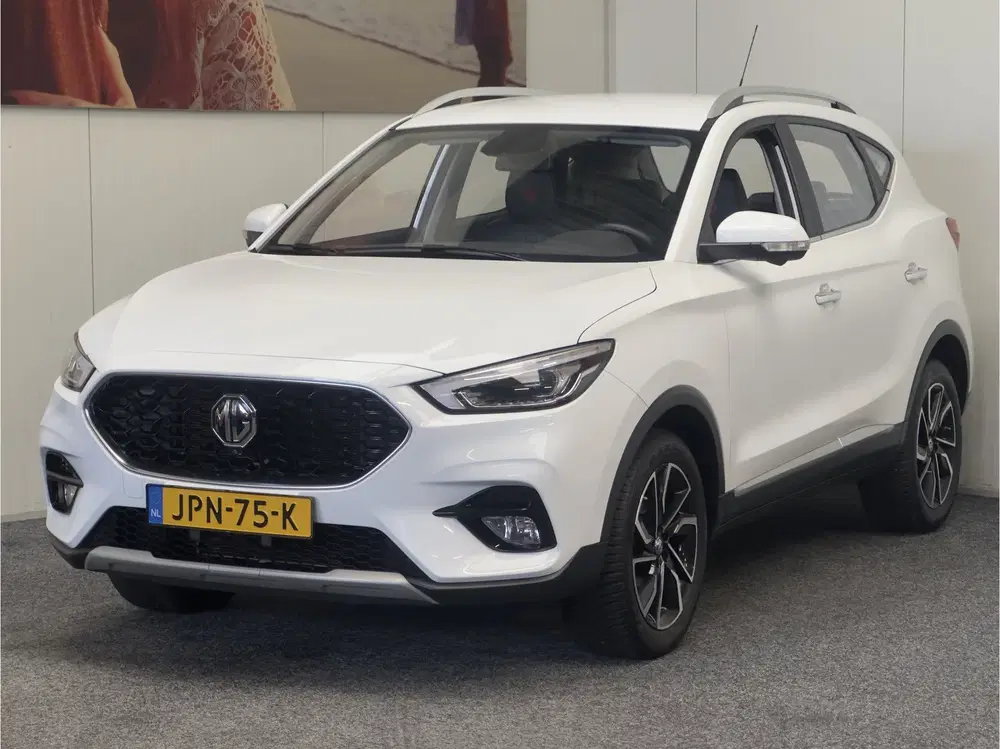 MG ZS PK 1.5 LEDER CRUISE CONTROL NAVIGATIE 360 uit 2023, foto 4