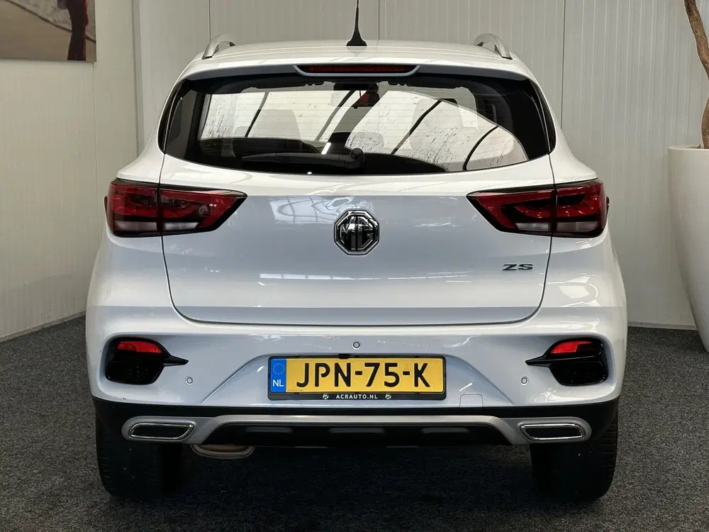 MG ZS PK 1.5 LEDER CRUISE CONTROL NAVIGATIE 360 uit 2023, foto 7