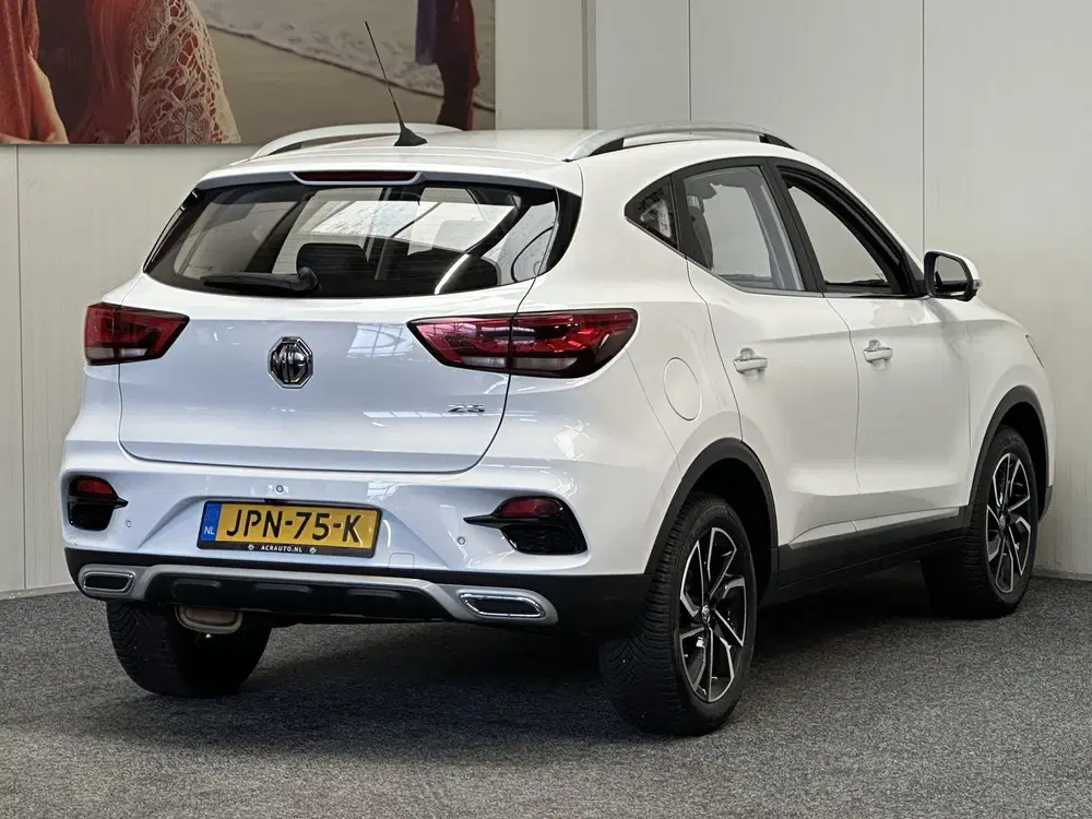 MG ZS PK 1.5 LEDER CRUISE CONTROL NAVIGATIE 360 uit 2023, foto 8