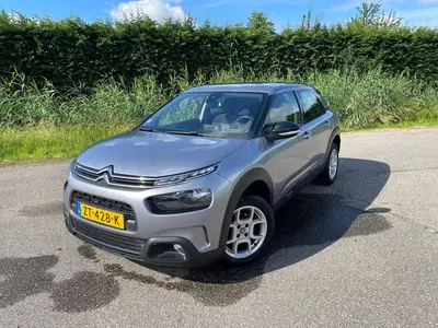 Citroën C4 Cactus Citroen C4 Cactus 1.2 SPORT CARPLAY RIEM V uit 2019