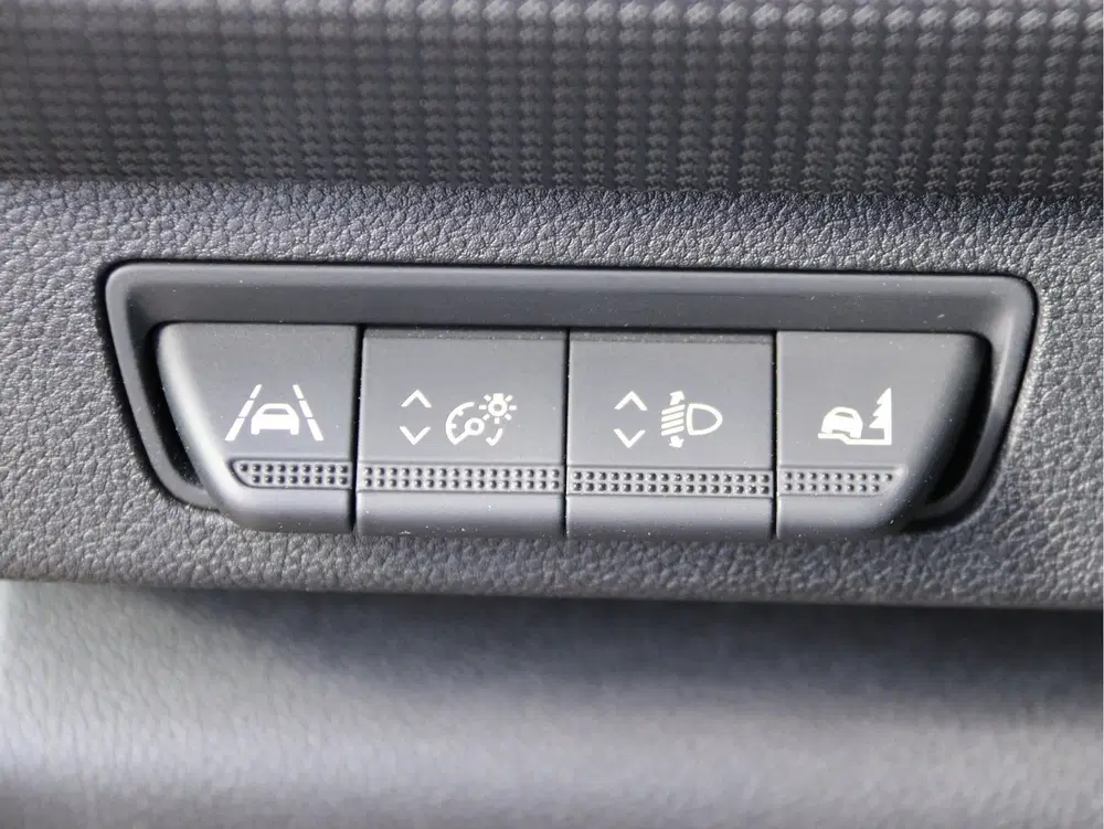 Renault Kangoo 1.5 Blue dCi 115 Luxe L1 AUTOMAAT uit 2024, foto 13
