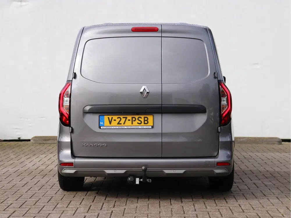 Renault Kangoo 1.5 Blue dCi 115 Luxe L1 AUTOMAAT uit 2024, foto 5