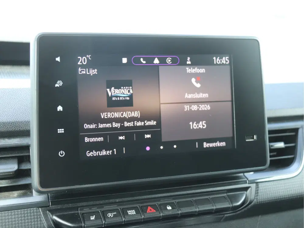 Renault Kangoo 1.5 Blue dCi 115 Luxe L1 AUTOMAAT uit 2024, foto 8