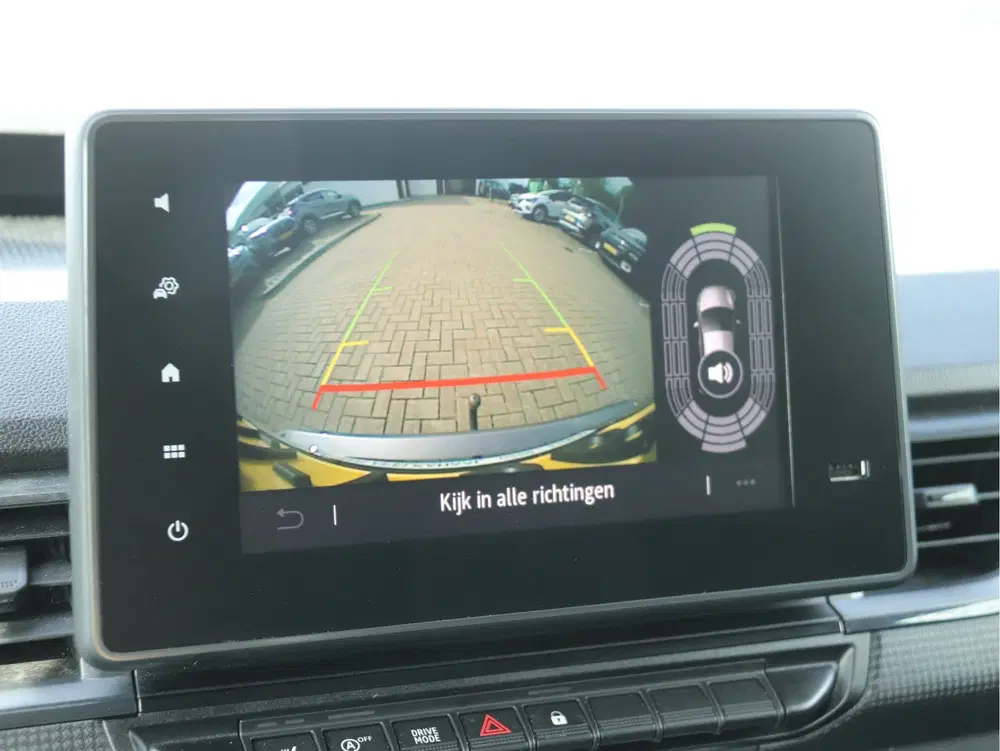 Renault Kangoo 1.5 Blue dCi 115 Luxe L1 AUTOMAAT uit 2024, foto 9
