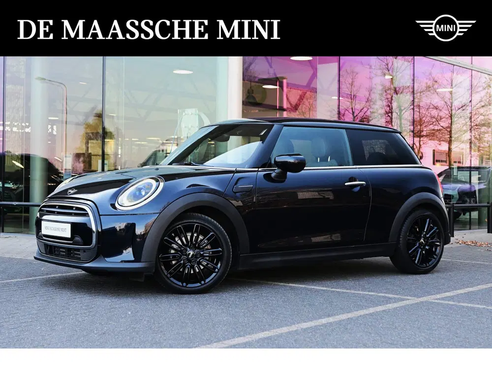 Mini Hatchback Cooper Classic uit 2022