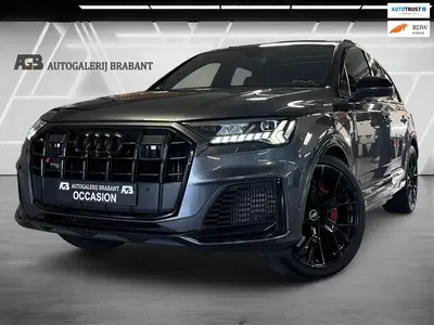 Audi SQ7 4.0 TFSI SQ7 Quattro 7p Luchtvering uit 2021