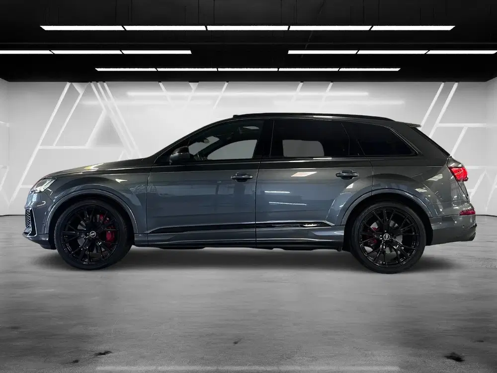 Audi SQ7 4.0 TFSI SQ7 Quattro 7p Luchtvering uit 2021, foto 2