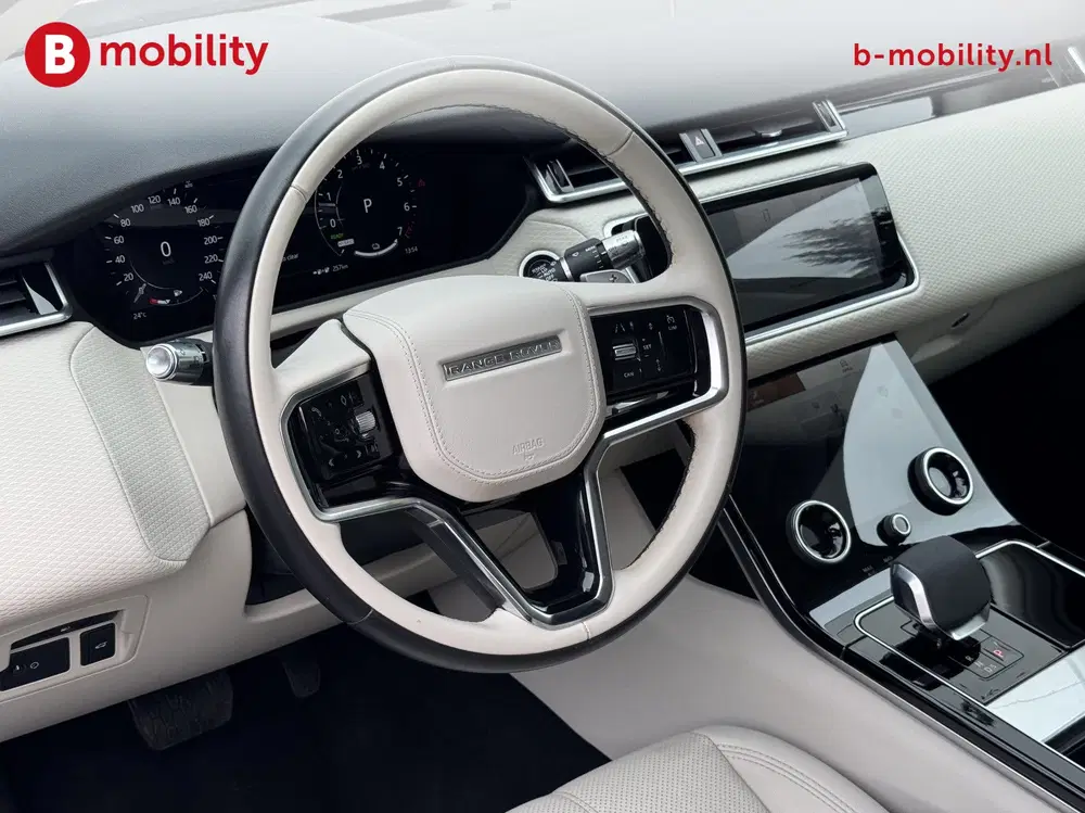 Land Rover Range Rover Velar 2.0 P400e S Hybride Elektrische uit 2021, foto 8