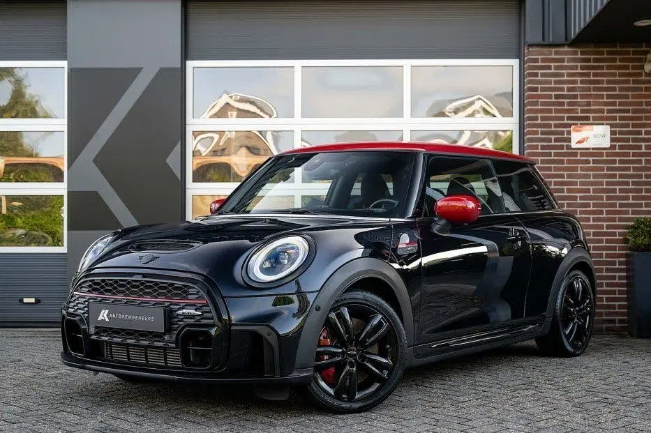 Mini John Cooper Works uit 2023