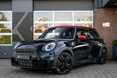 Mini John Cooper Works uit 2023