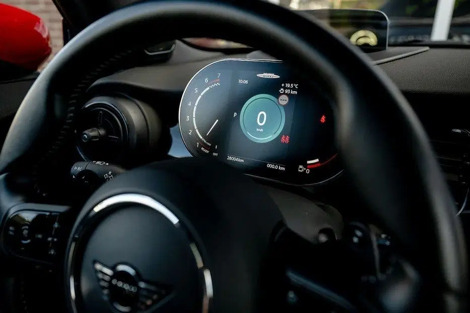 Mini John Cooper Works uit 2023, foto 9