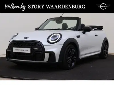 Mini Cabrio Cooper JCW Automaat uit 2023