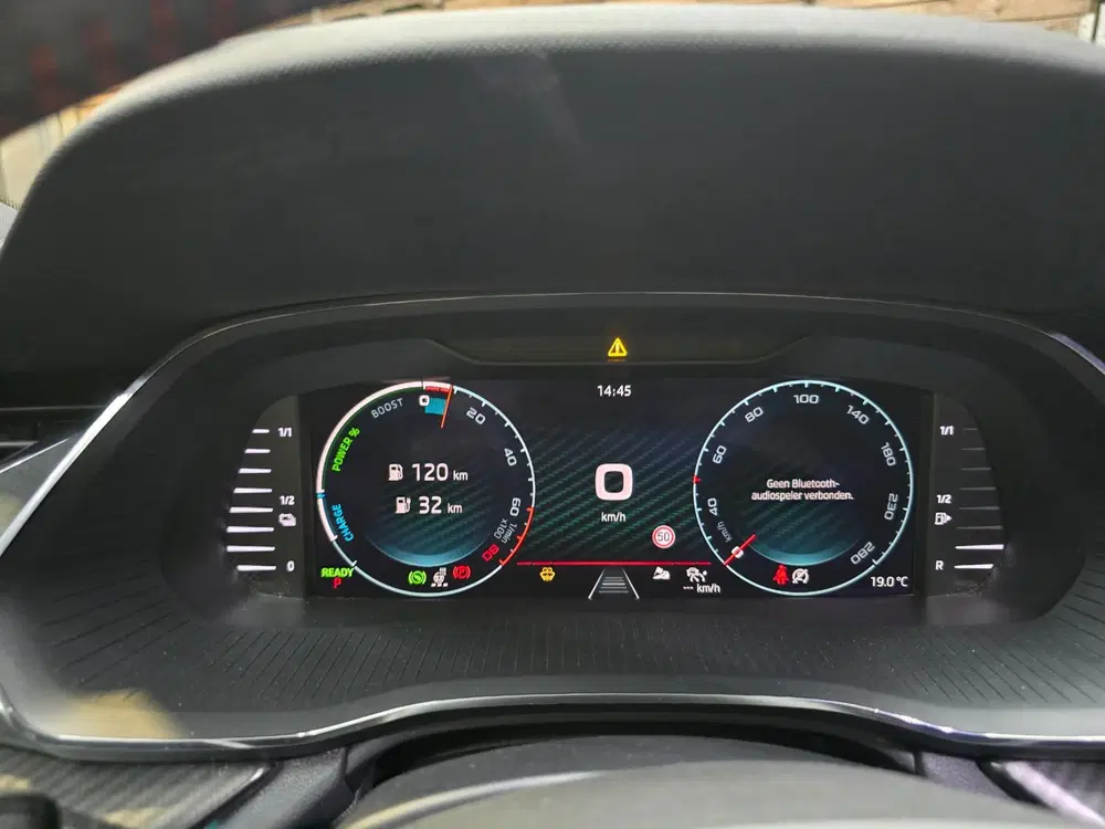 Skoda Octavia 1.4 TSI iV PHEV RS + HuD Pano Camera uit 2023, foto 13