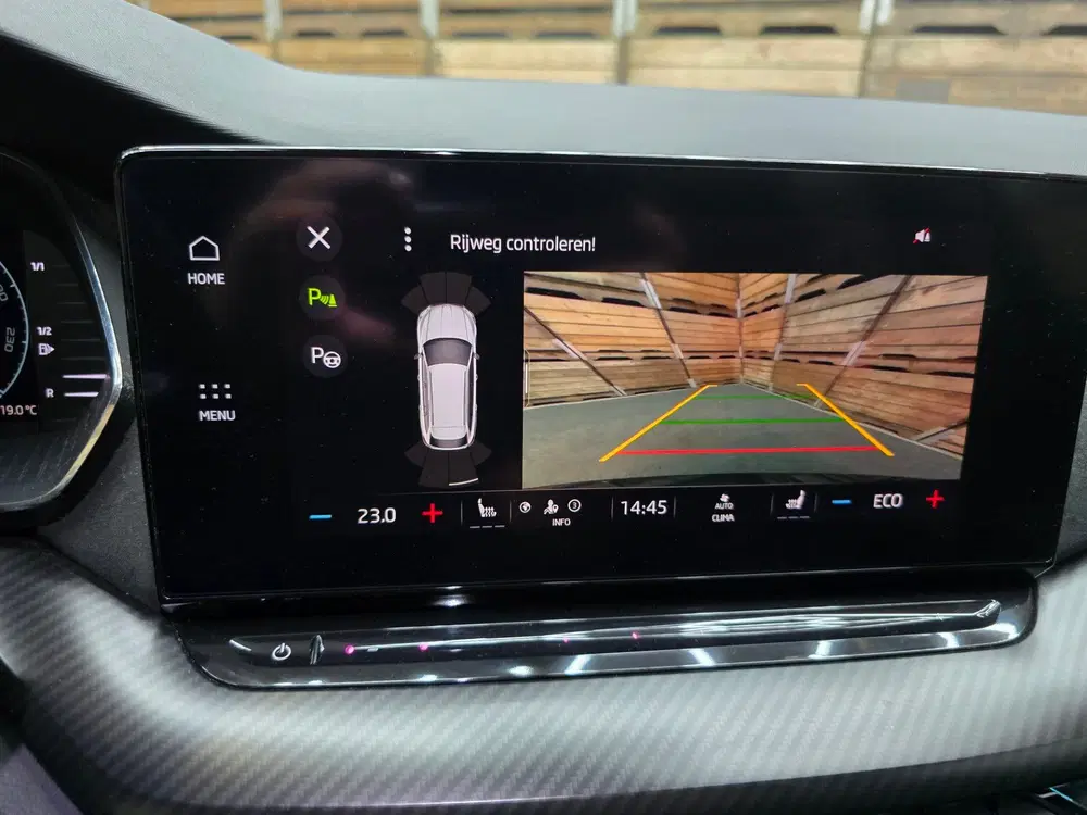 Skoda Octavia 1.4 TSI iV PHEV RS + HuD Pano Camera uit 2023, foto 15