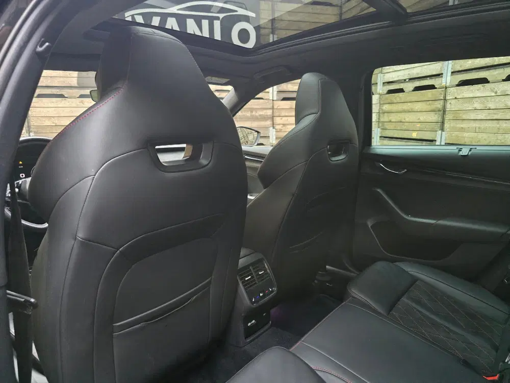 Skoda Octavia 1.4 TSI iV PHEV RS + HuD Pano Camera uit 2023, foto 9