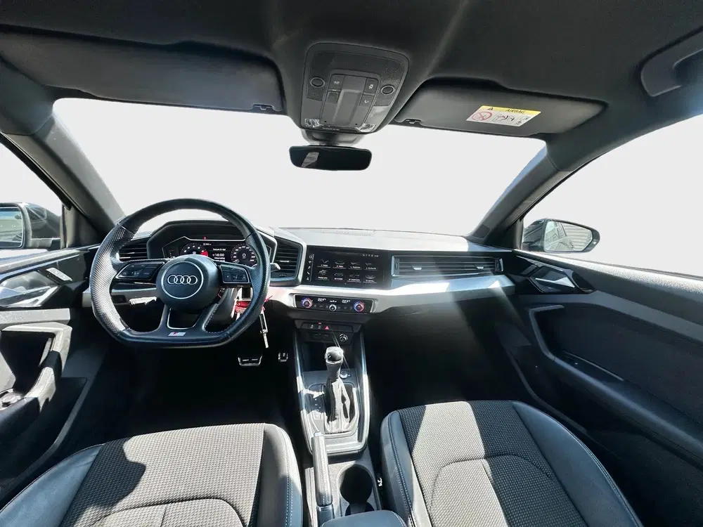 Audi A1 25 TFSI Pro Line S uit 2020, foto 10