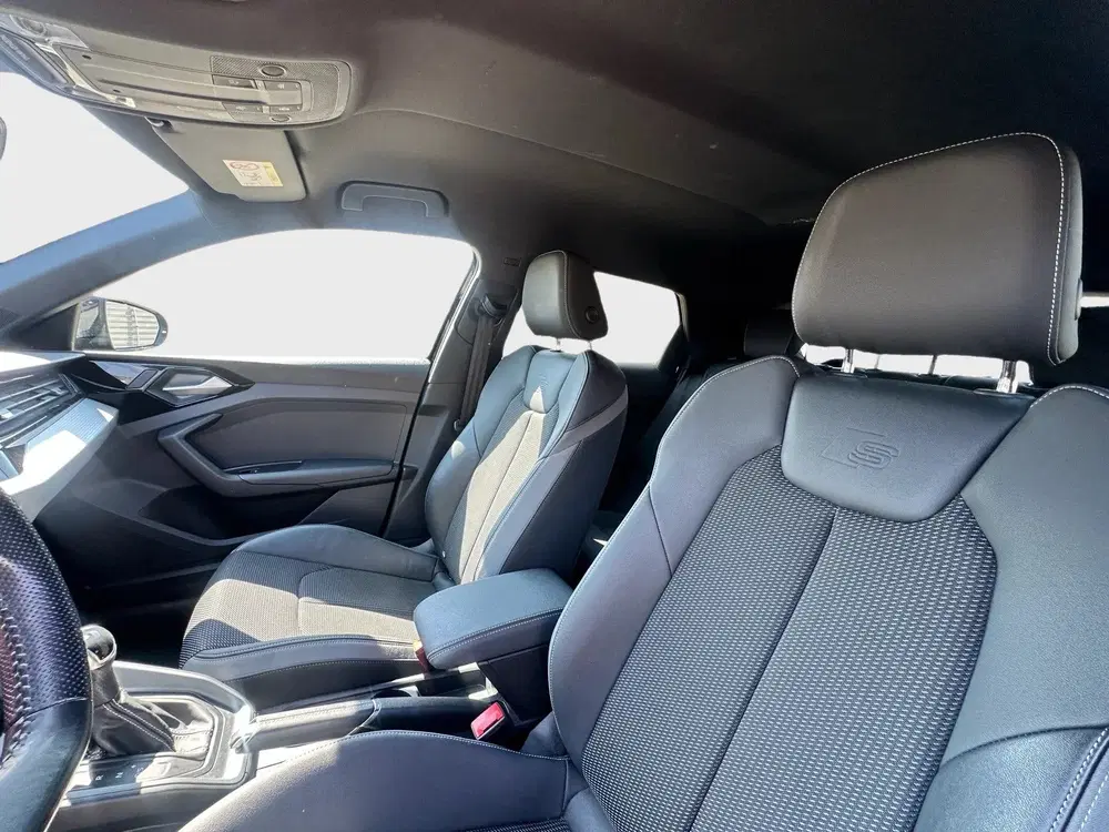 Audi A1 25 TFSI Pro Line S uit 2020, foto 11