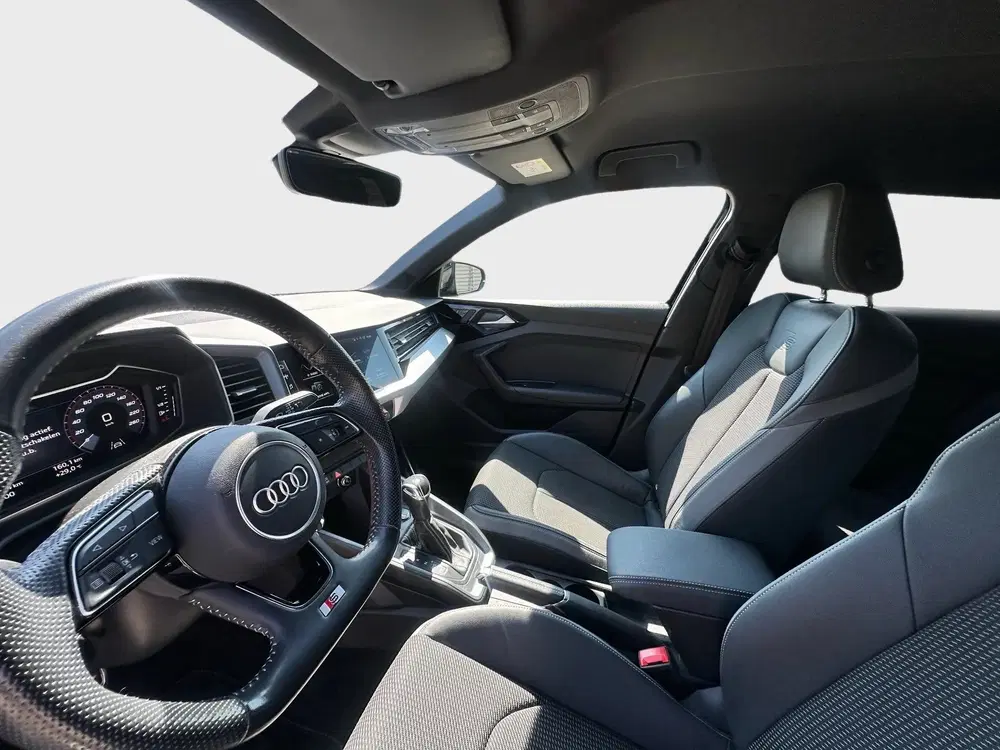 Audi A1 25 TFSI Pro Line S uit 2020, foto 12