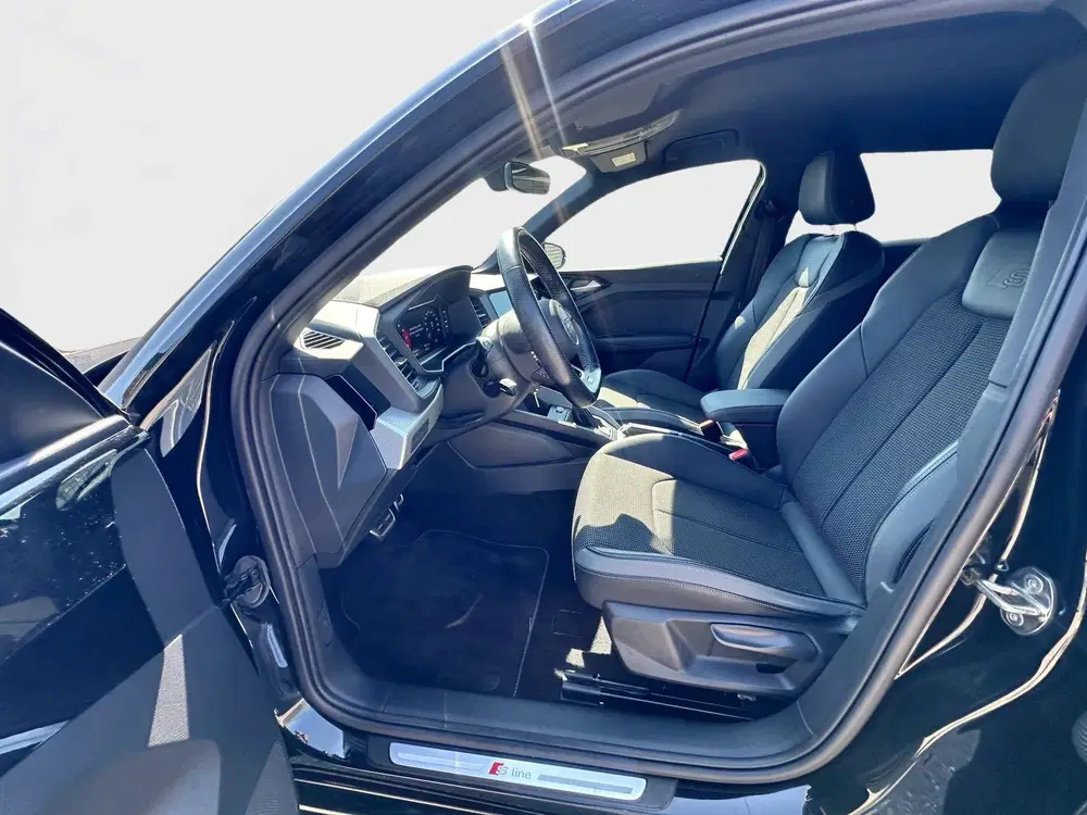 Audi A1 25 TFSI Pro Line S uit 2020, foto 13