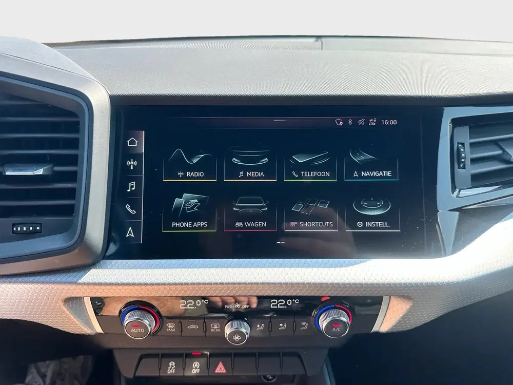 Audi A1 25 TFSI Pro Line S uit 2020, foto 14