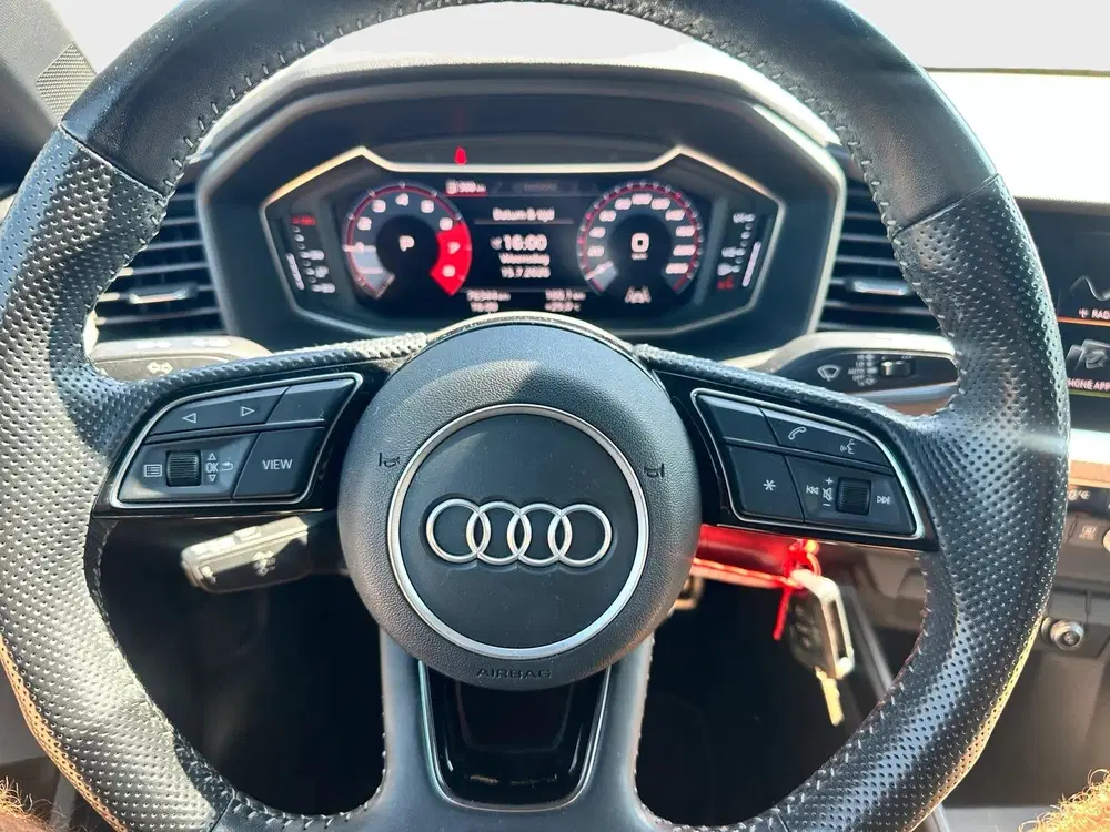 Audi A1 25 TFSI Pro Line S uit 2020, foto 15