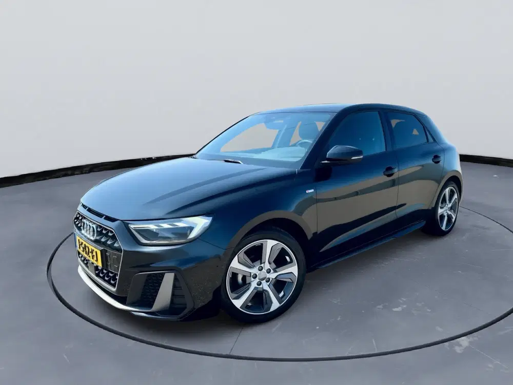 Audi A1 25 TFSI Pro Line S uit 2020, foto 2