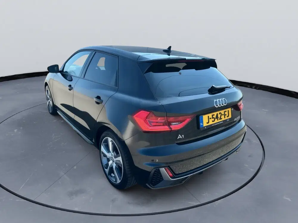 Audi A1 25 TFSI Pro Line S uit 2020, foto 4