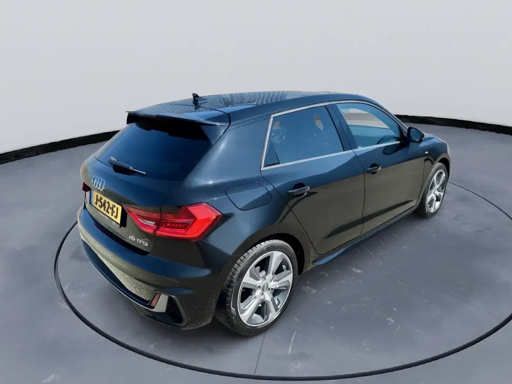 Audi A1 25 TFSI Pro Line S uit 2020, foto 5