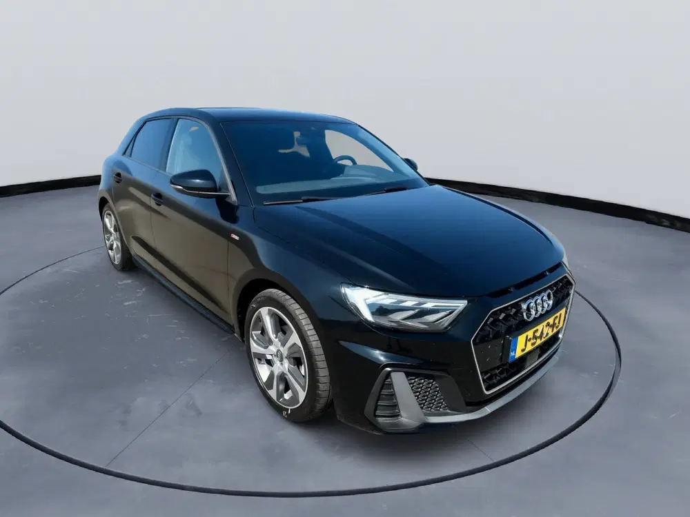 Audi A1 25 TFSI Pro Line S uit 2020, foto 7
