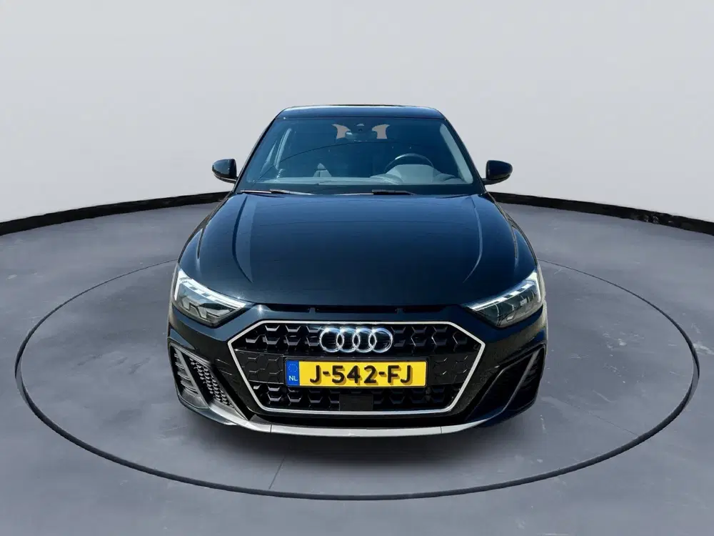 Audi A1 25 TFSI Pro Line S uit 2020, foto 8