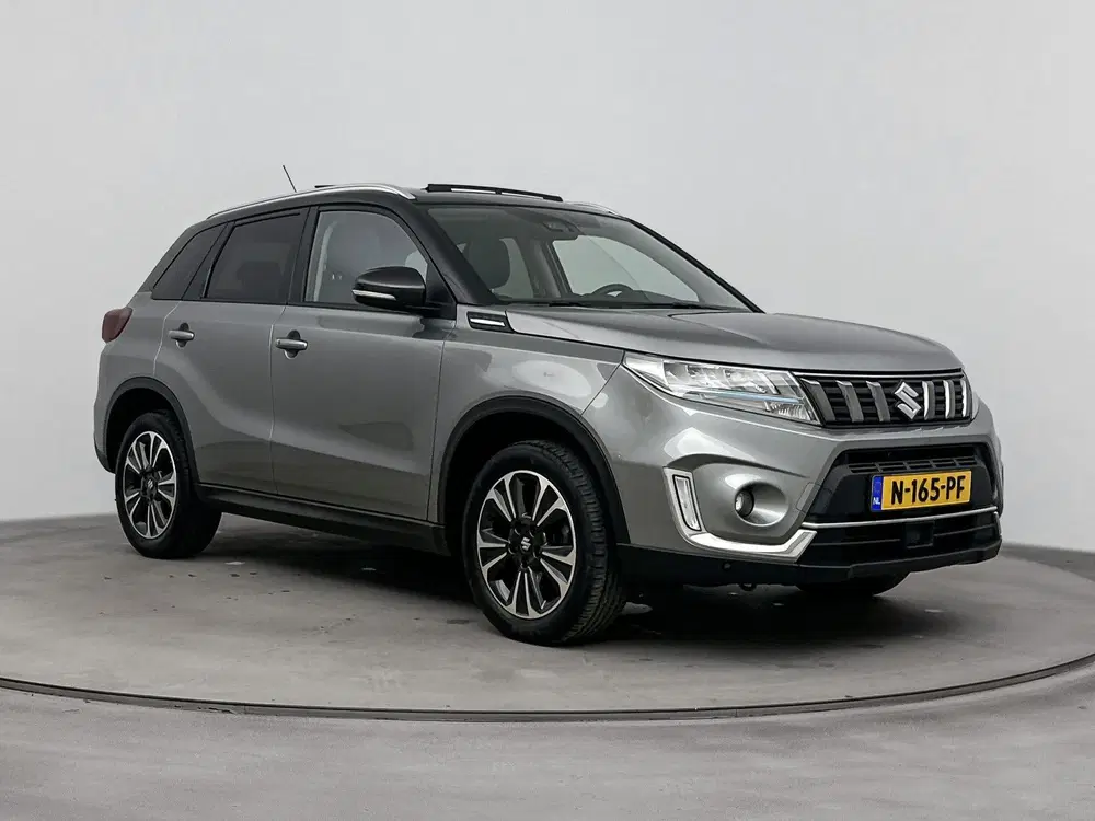 Suzuki Vitara 1.4 Boosterjet Style Smart Hybrid uit 2021, foto 12