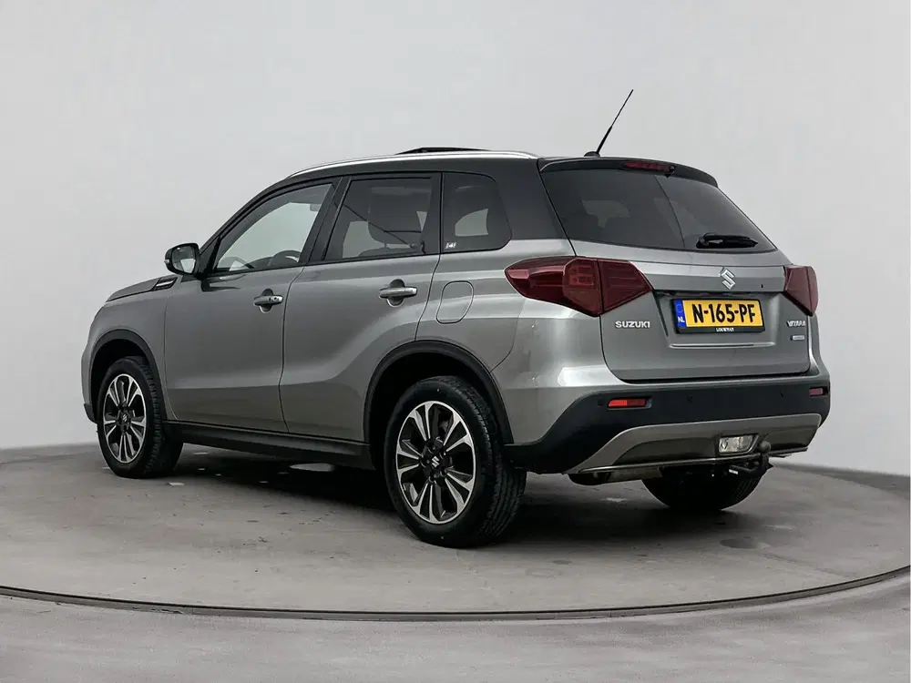 Suzuki Vitara 1.4 Boosterjet Style Smart Hybrid uit 2021, foto 13