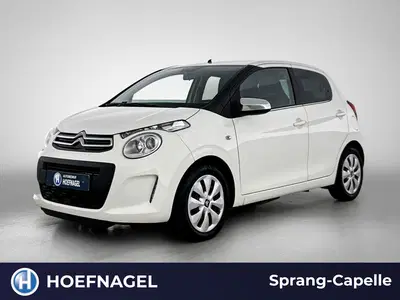 Citroën C1 Citroen C1 1.0 VTi Feel uit 2021