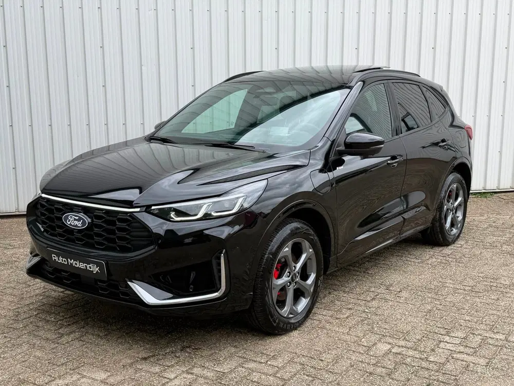 Ford Kuga 2.5 PHEV ST-Line X Panoramadak uit 2024