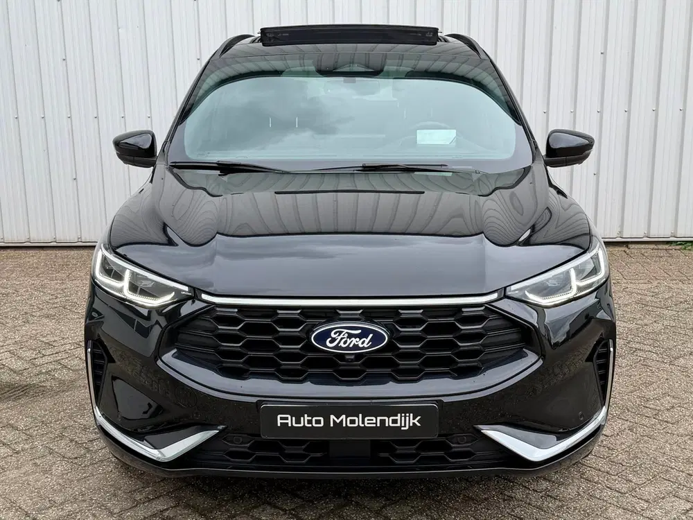 Ford Kuga 2.5 PHEV ST-Line X Panoramadak uit 2024, foto 2