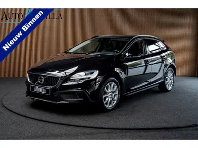 Volvo V40 Cross Country 1.5 T3 Leer Panodak Harman K. Camera uit 2019