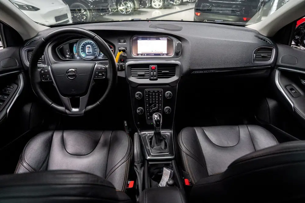 Volvo V40 Cross Country 1.5 T3 Leer Panodak Harman K. Camera uit 2019, foto 13