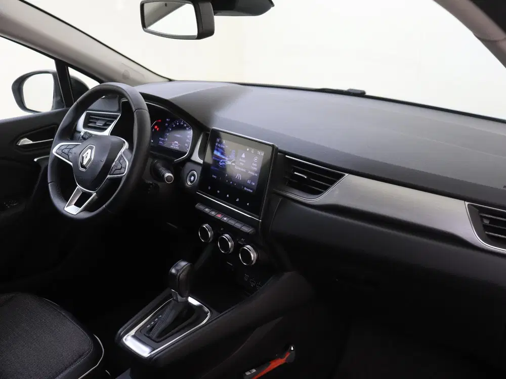 Renault Captur 1.3 TCe 140PK Intens uit 2021, foto 13
