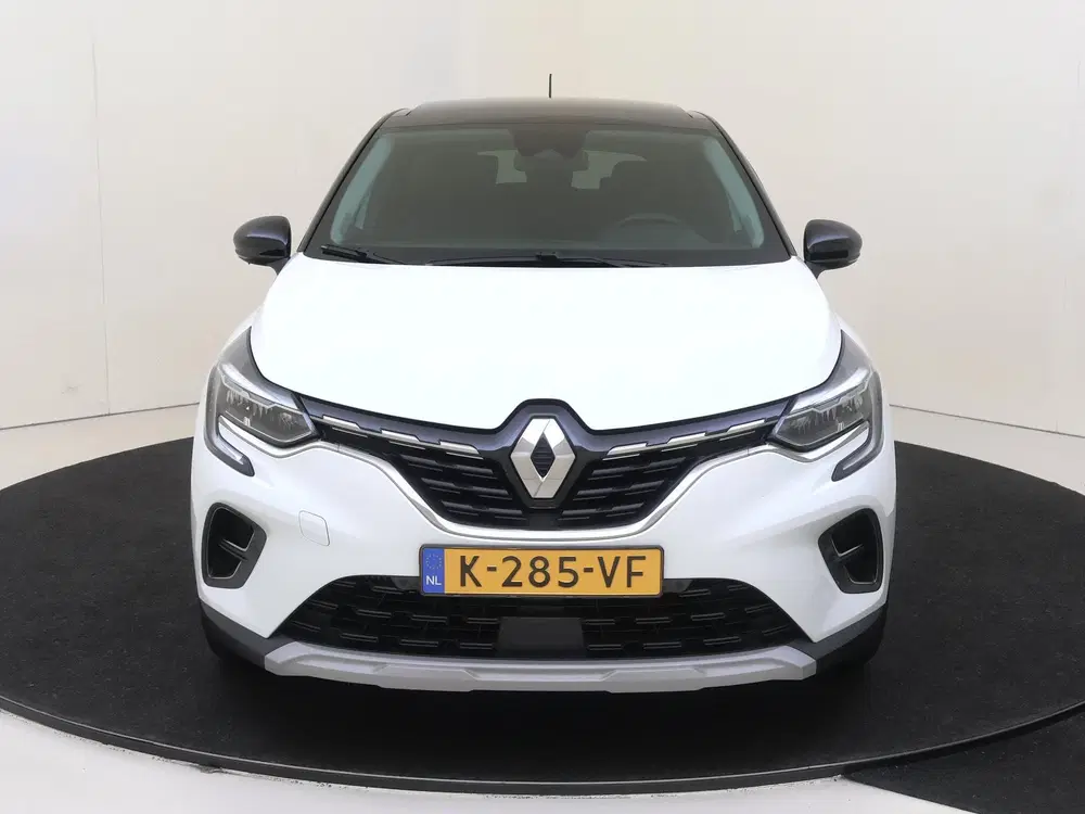 Renault Captur 1.3 TCe 140PK Intens uit 2021, foto 2
