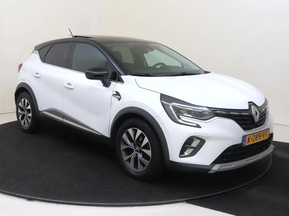 Renault Captur 1.3 TCe 140PK Intens uit 2021, foto 3