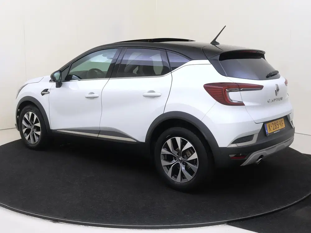 Renault Captur 1.3 TCe 140PK Intens uit 2021, foto 5