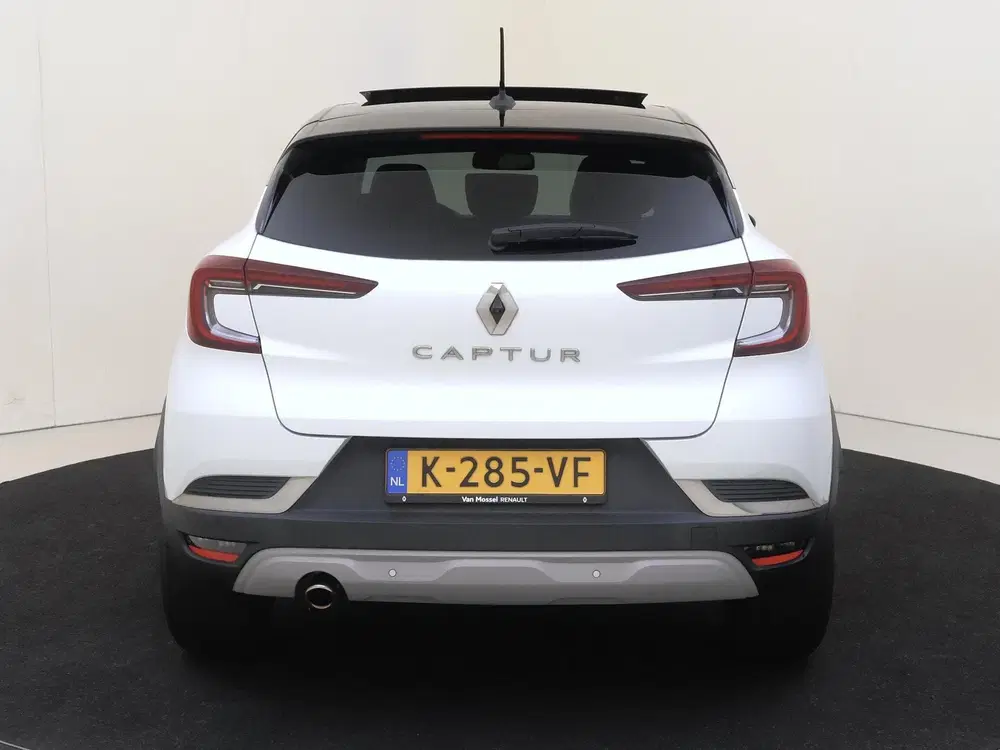 Renault Captur 1.3 TCe 140PK Intens uit 2021, foto 6
