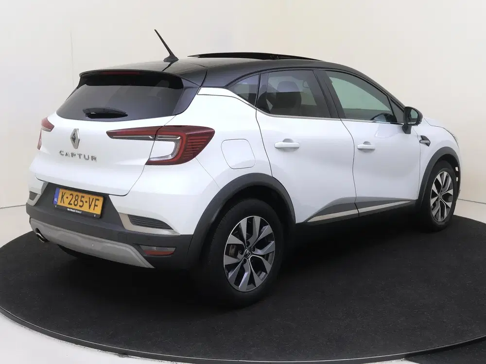 Renault Captur 1.3 TCe 140PK Intens uit 2021, foto 7