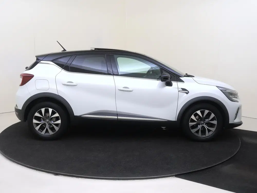 Renault Captur 1.3 TCe 140PK Intens uit 2021, foto 8