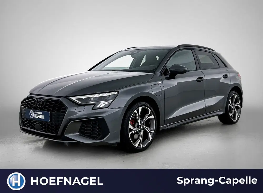 Audi A3 40 TFSI e S Edition uit 2022