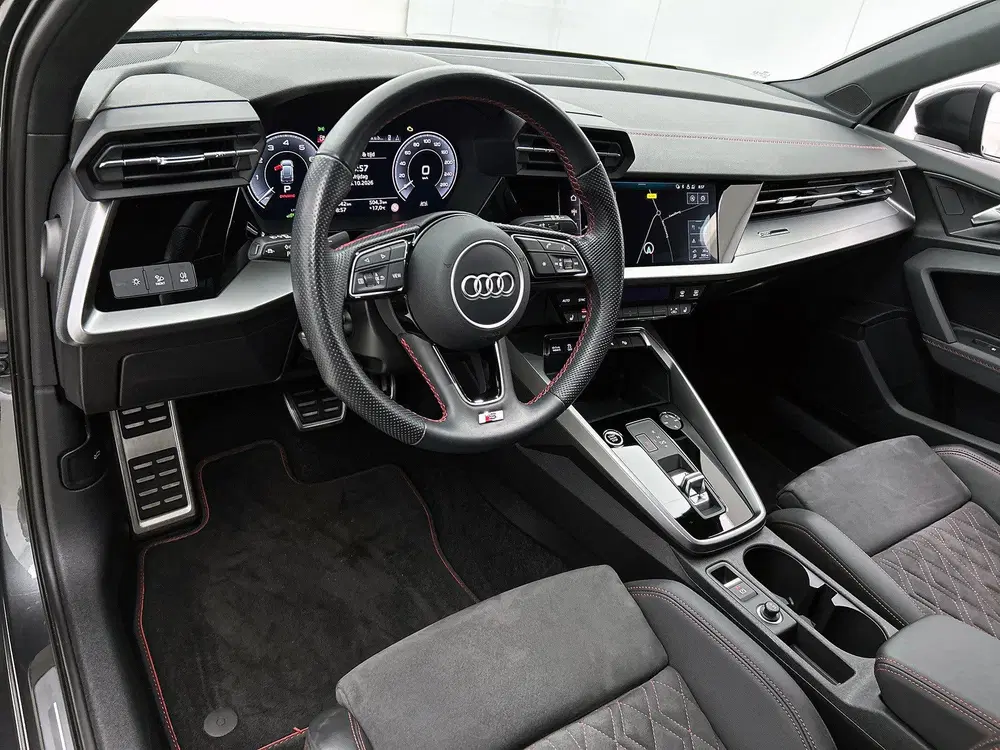 Audi A3 40 TFSI e S Edition uit 2022, foto 13
