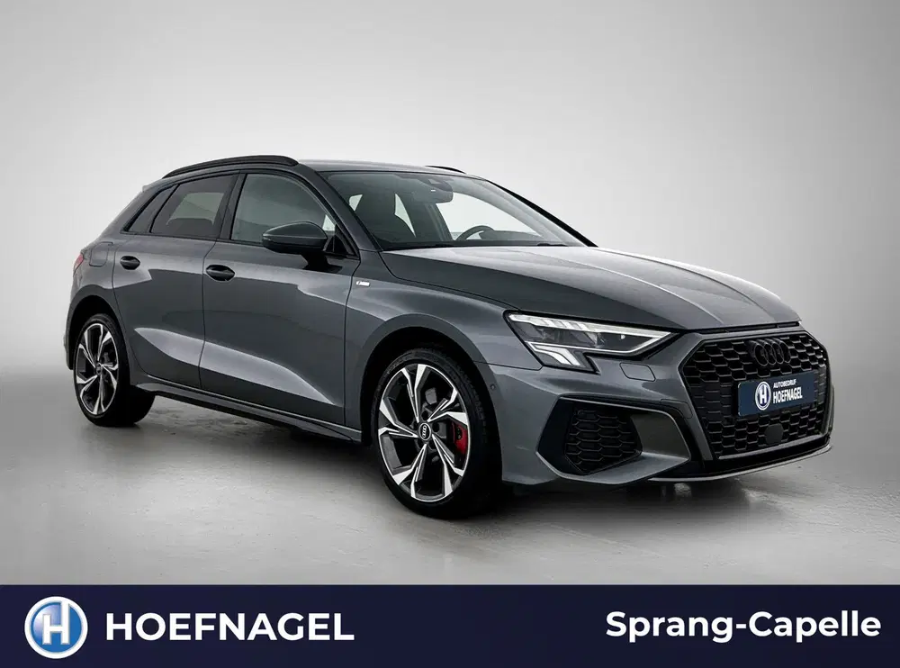 Audi A3 40 TFSI e S Edition uit 2022, foto 7